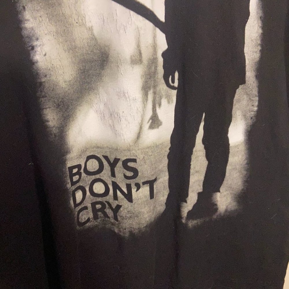 Unisex The Cure Graphic Band Tee Size M - Picture 5 of 5